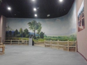 福州博物馆彩绘工程